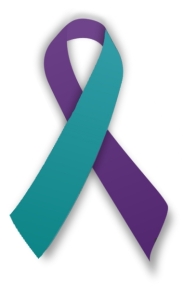 Domestic violence/Sexual violence ribbon